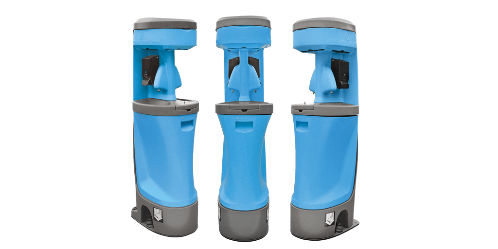 Portable Handwashing Stations Alice TX