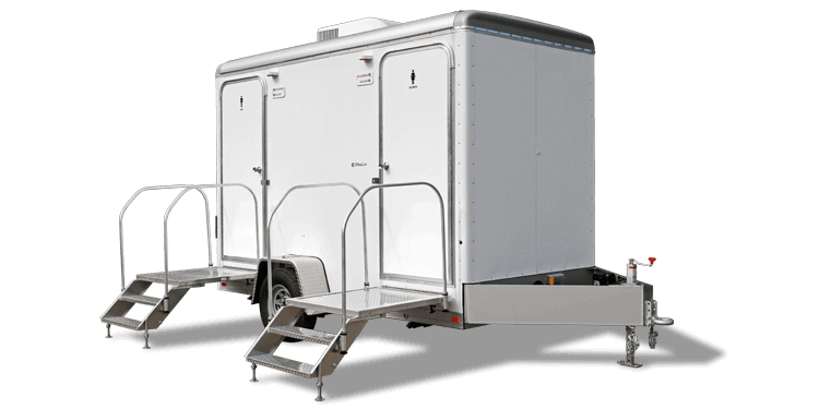 Luxury Restroom Trailer Rentals Alice TX
