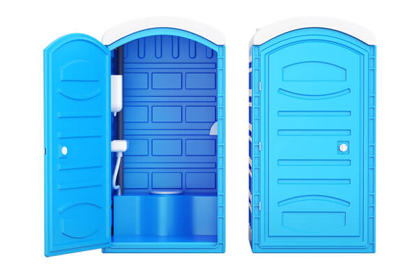 Porta Potty Rental Service Truck Alice TX